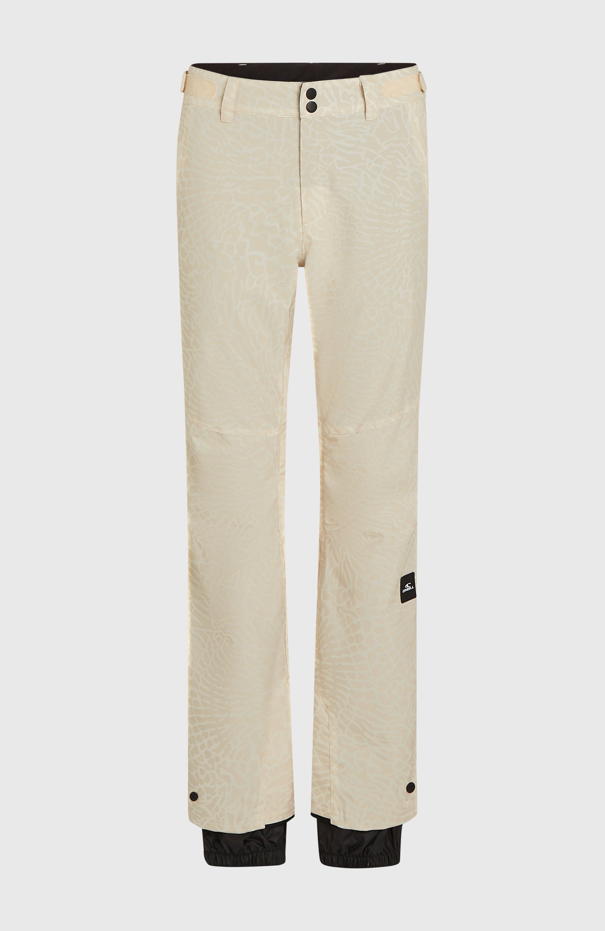 FWC'Cruz Slim Snow Pants Women - Macaron Animalica