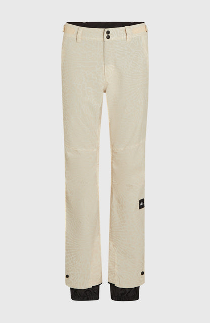 FWC'Cruz Slim Snow Pants Women - Macaron Animalica