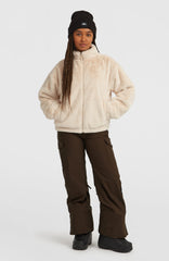 FWC'Cruz Cargo Snow Pants Women - Coffee Bean