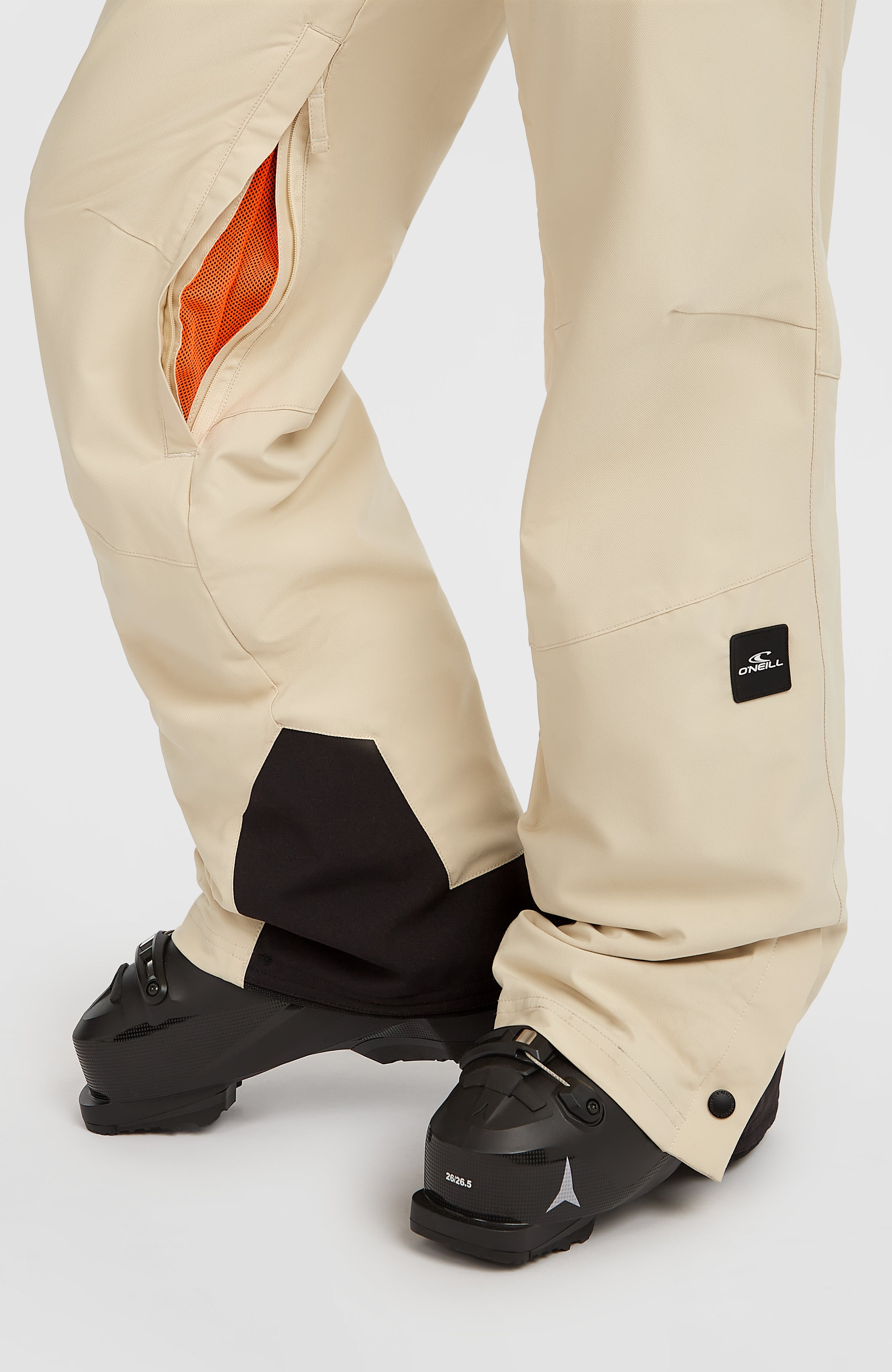FWC'Peak Bib Snow Pants Women - Macaron Colour Block