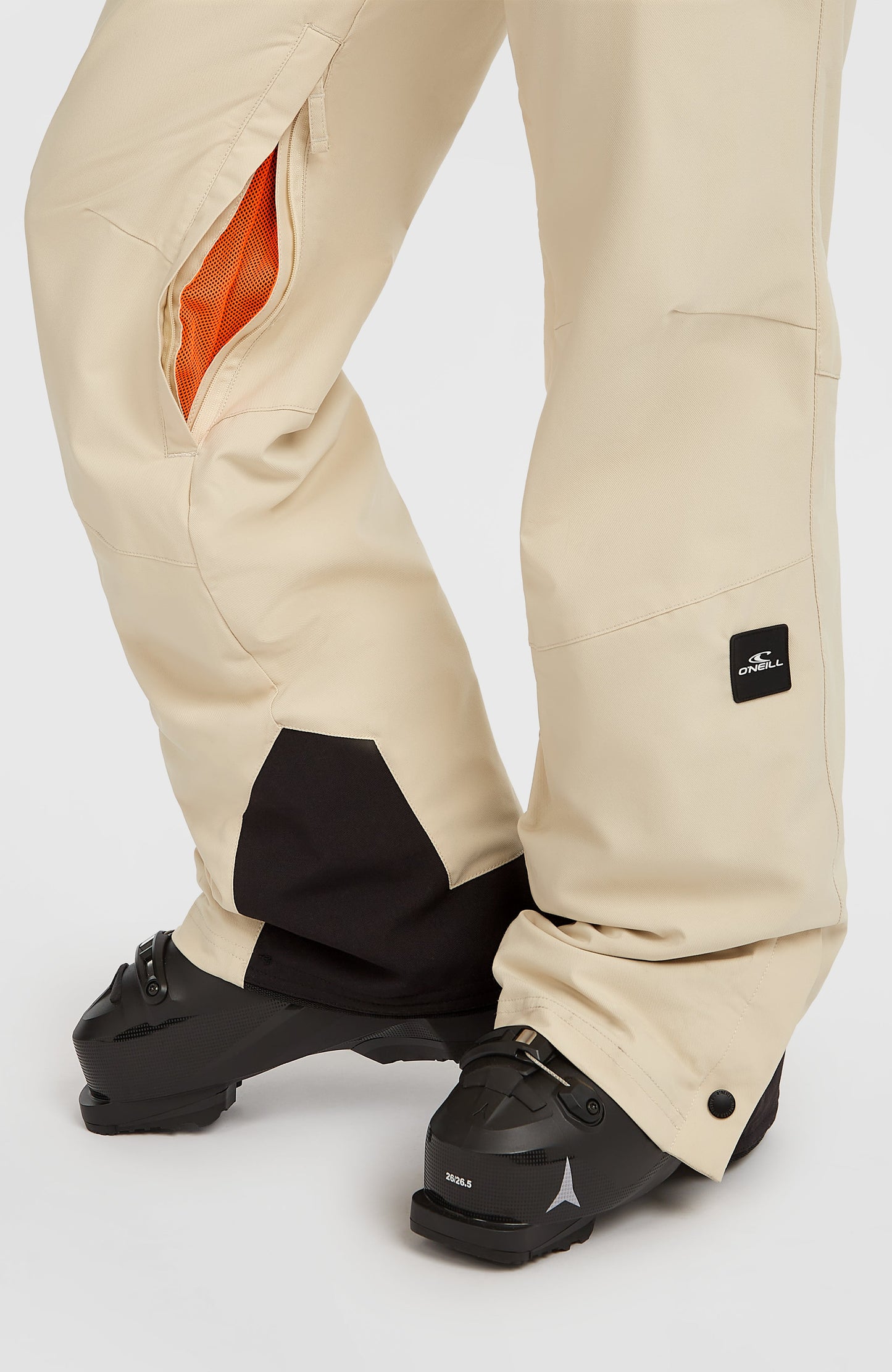 FWC'Peak Bib Snow Pants Women - Macaron Colour Block