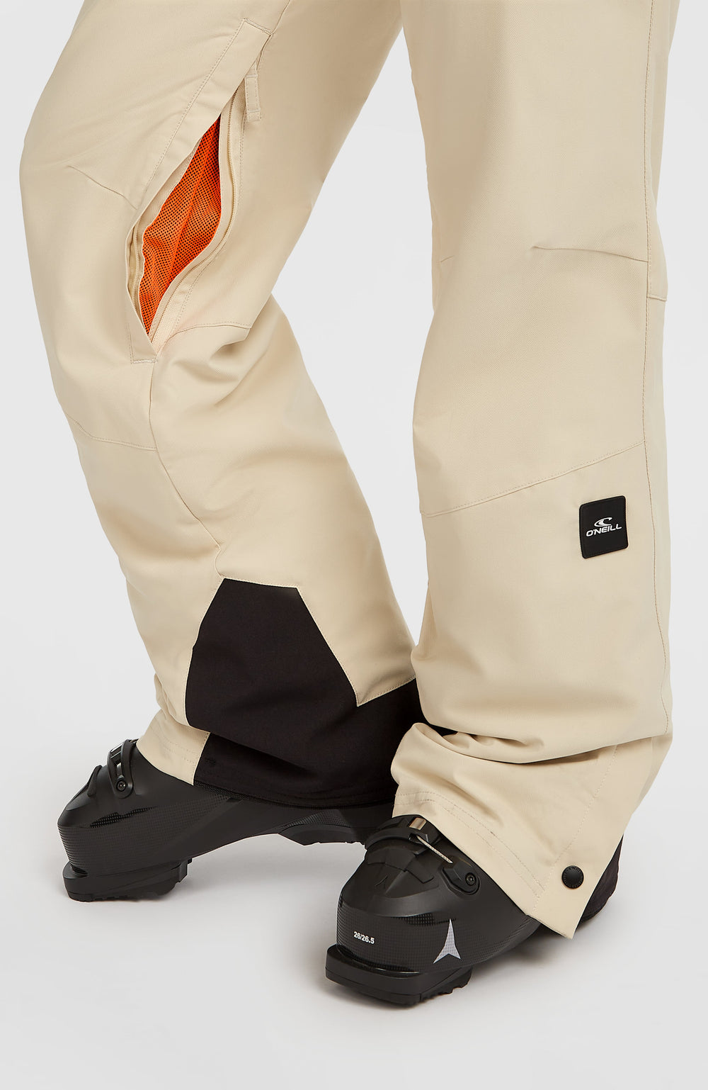 FWC'Peak Bib Snow Pants Women - Macaron Colour Block