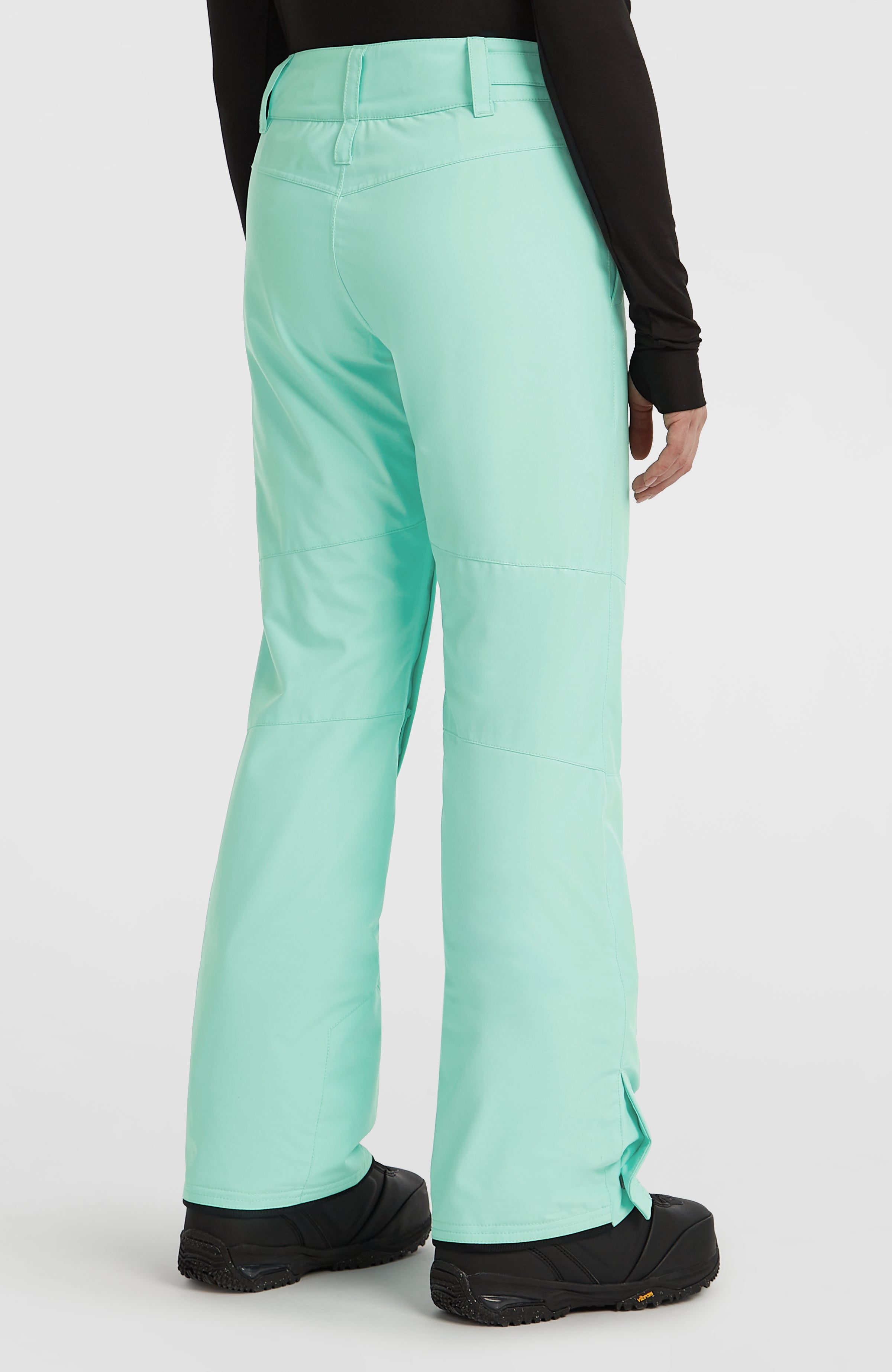 FWC'Cruz Slim Snow Pants Women - Retro Mint