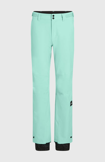 FWC'Cruz Slim Snow Pants Women - Retro Mint