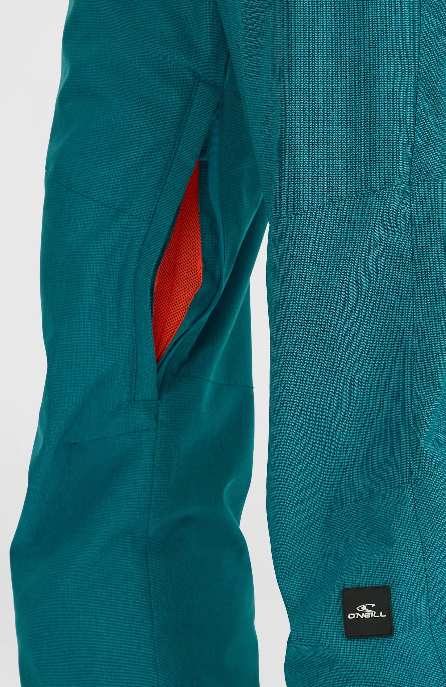 FWC'Cruz Melange Snow Pants Women - Island Breeze