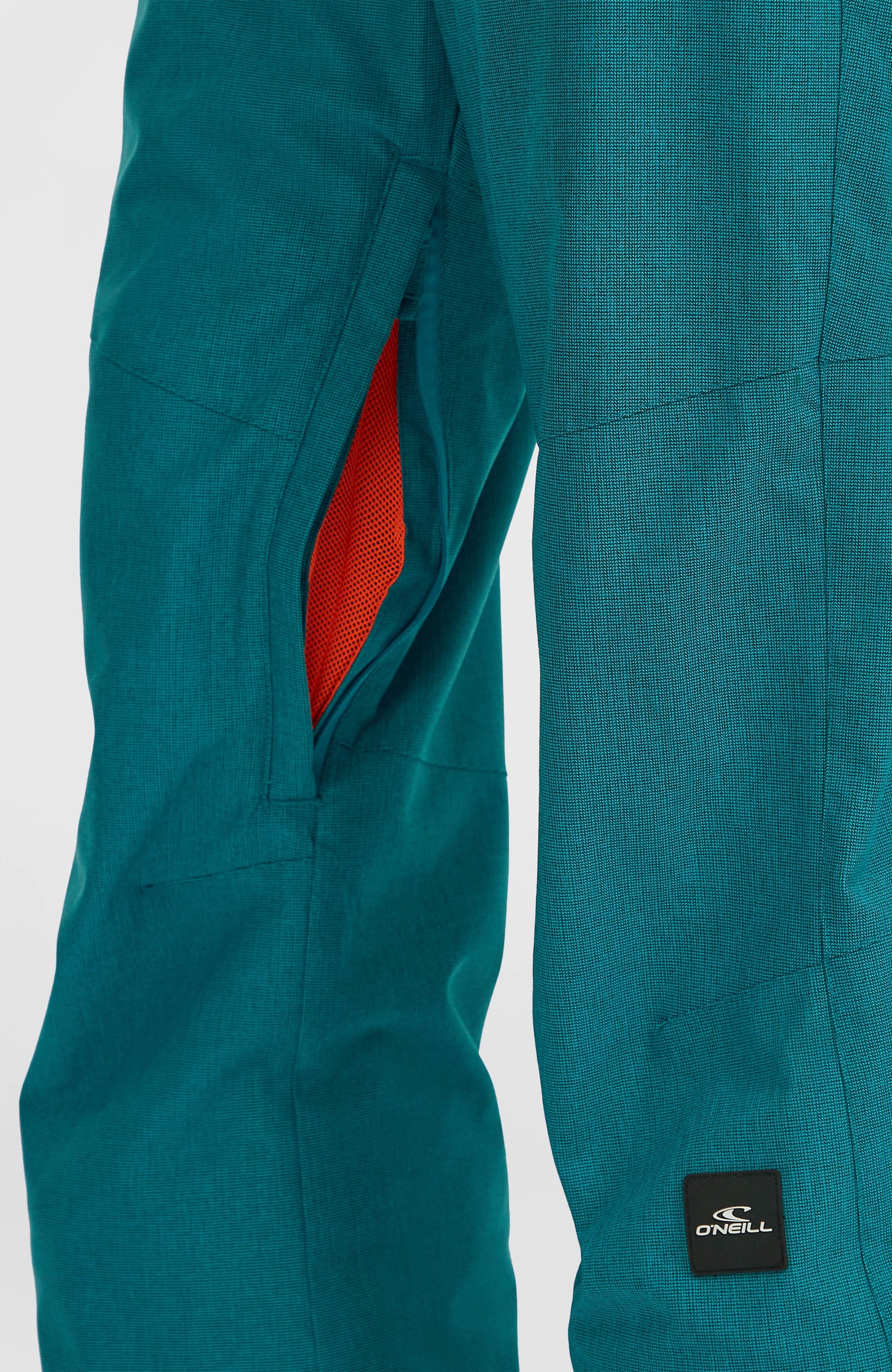 FWC'Cruz Melange Snow Pants Women - Island Breeze