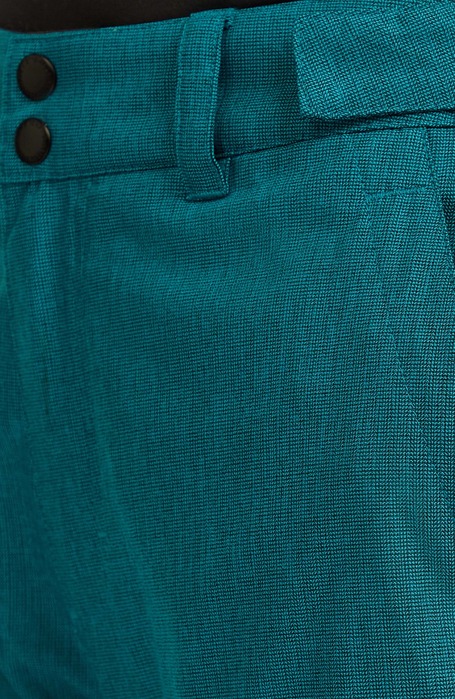 FWC'Cruz Melange Snow Pants Women - Island Breeze