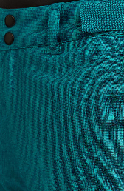 FWC'Cruz Melange Snow Pants Women - Island Breeze