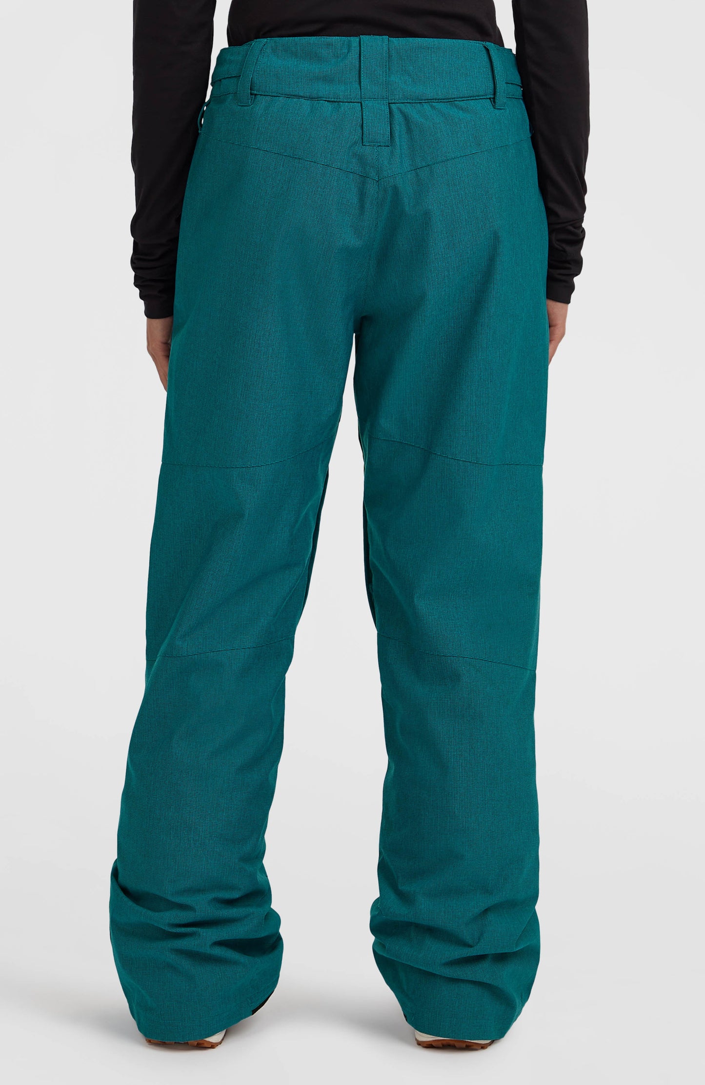 FWC'Cruz Melange Snow Pants Women - Island Breeze