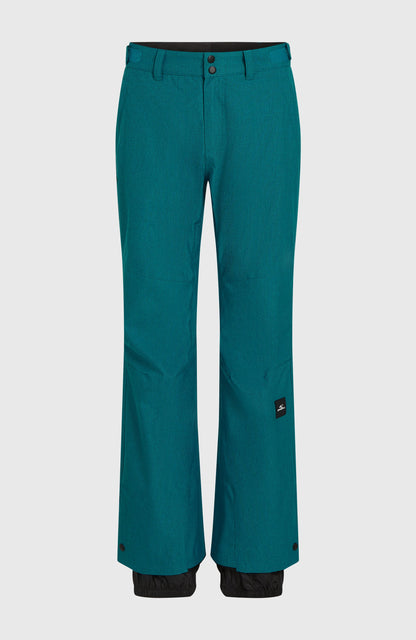 FWC'Cruz Melange Snow Pants Women - Island Breeze