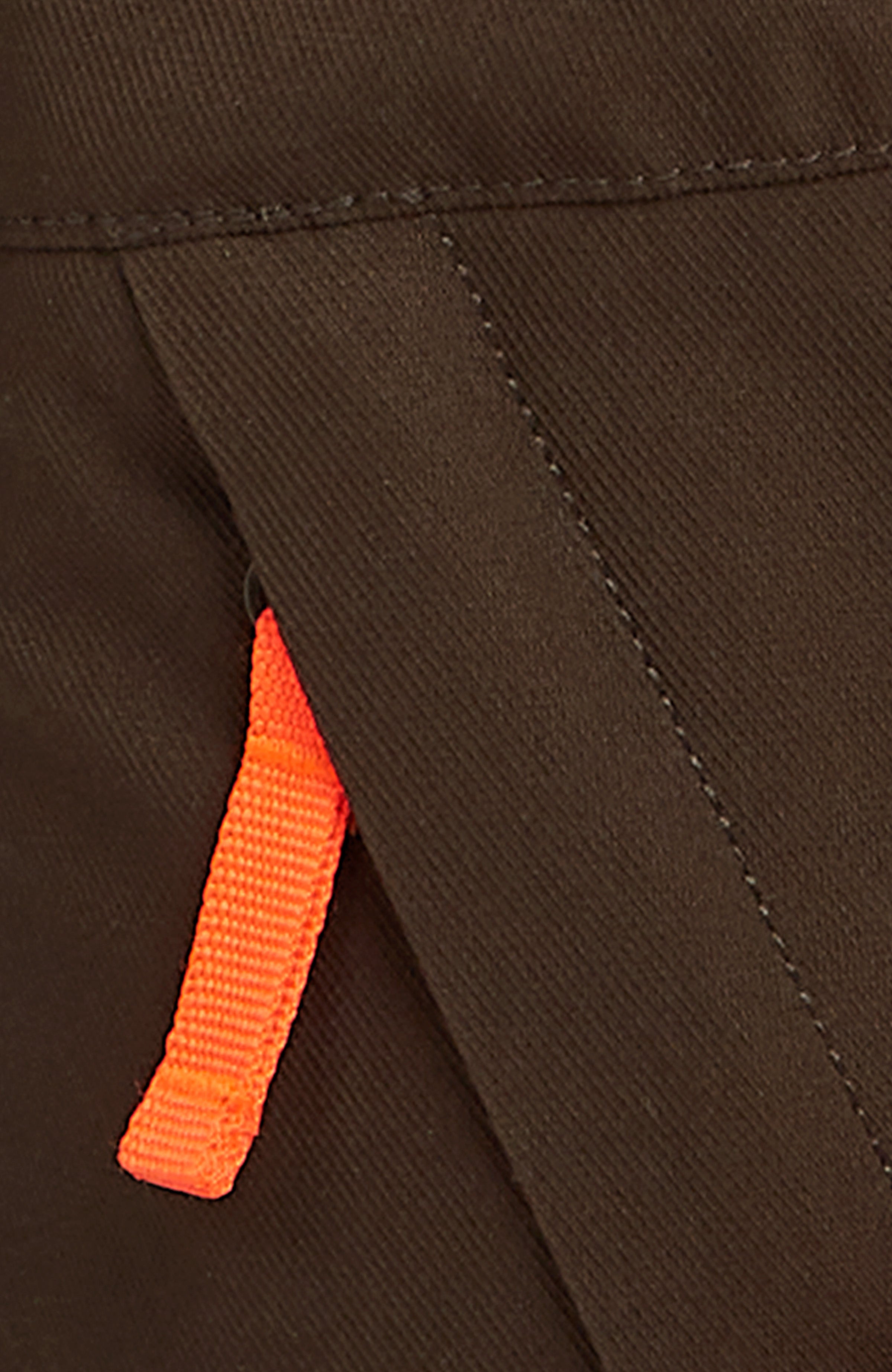 FWC'Peak Bib Snow Pants Women - Coffee Bean Colour Block