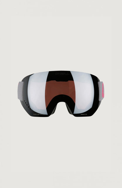 O'Neill Core Snow Goggles – O'Neill Women|Men - Light Pink