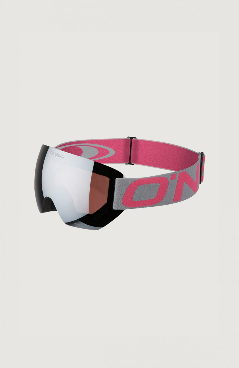 O'Neill Core Snow Goggles – O'Neill Women|Men - Light Pink