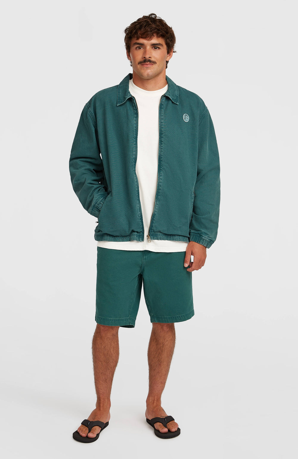 O'Riginals Jacket Men - Botanical Heat