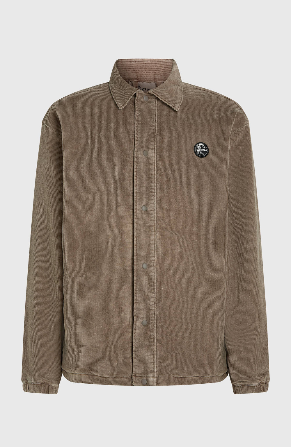 Cord Coach Jacket Men - Pure Cashmere