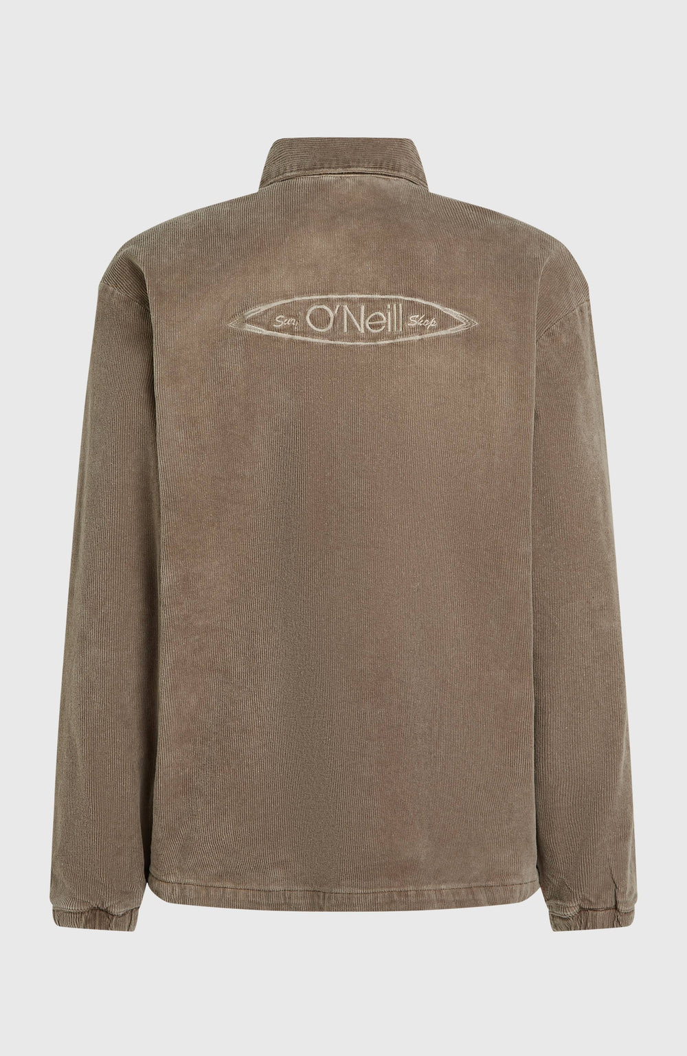 Cord Coach Jacket Men - Pure Cashmere