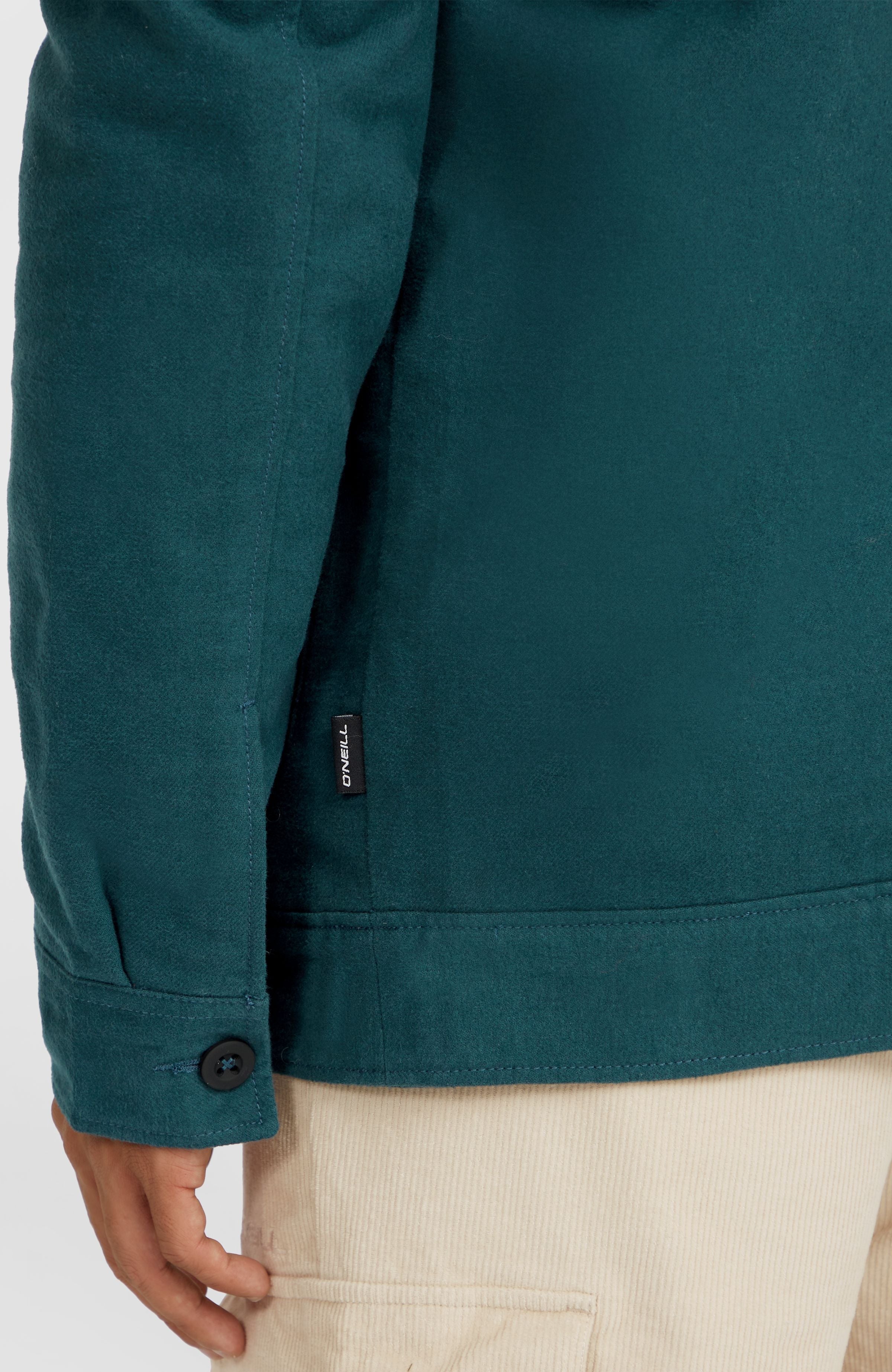 Fleece-Lined Jacket Men - Alma Steel