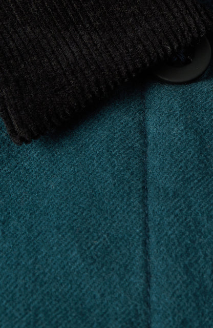 Fleece-Lined Jacket Men - Alma Steel