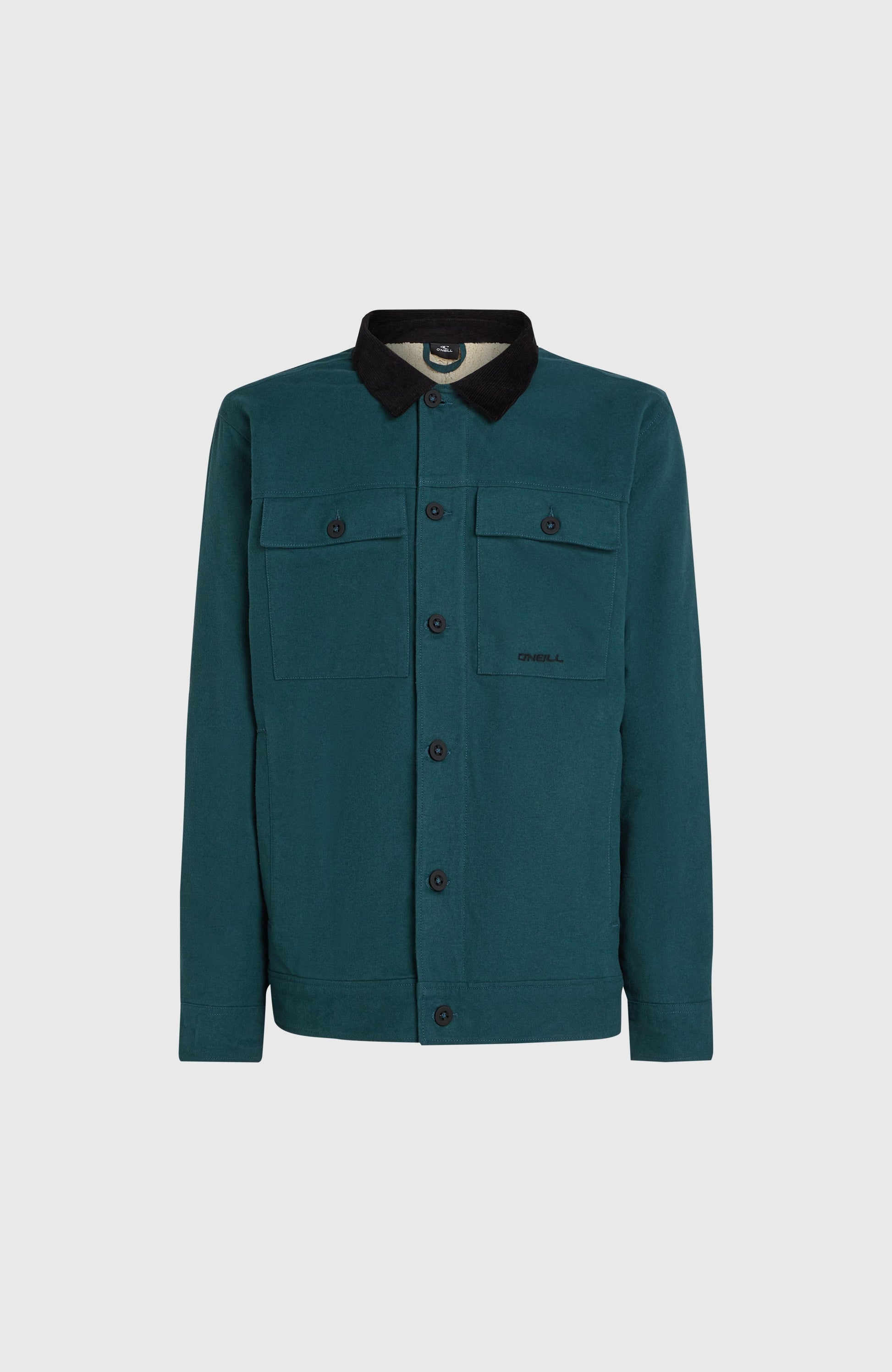 Fleece-Lined Jacket Men - Alma Steel