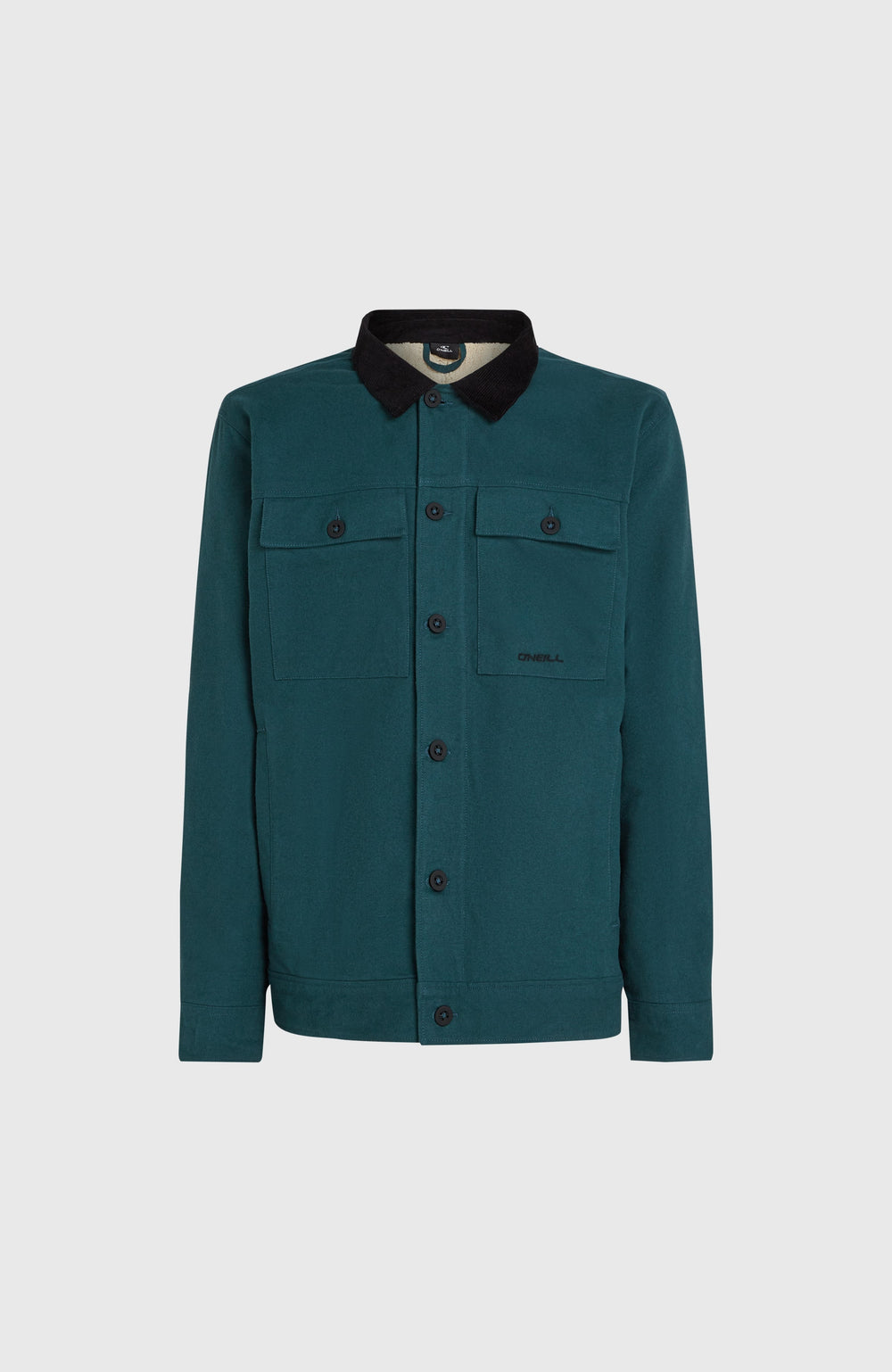 Fleece-Lined Jacket Men - Alma Steel