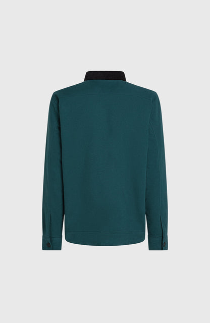 Fleece-Lined Jacket Men - Alma Steel