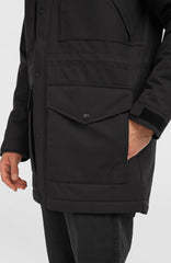 Journey Parka 10K/10K Jacket Men - Black Out