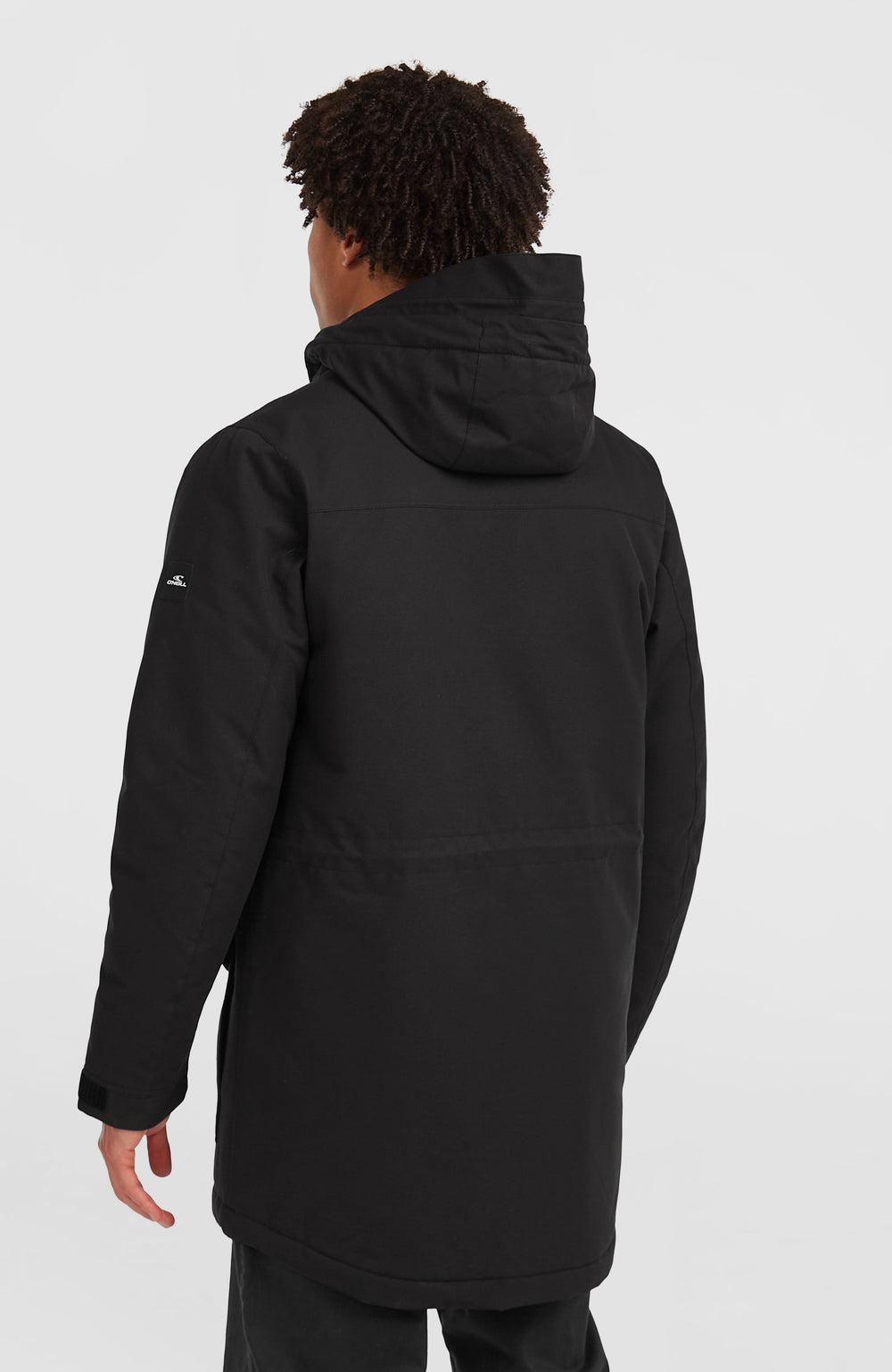 Journey Parka 10K/10K Jacket Men - Black Out