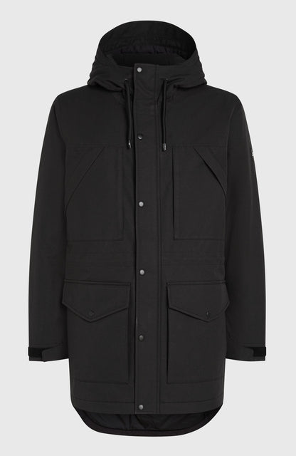 Journey Parka 10K/10K Jacket Men - Black Out