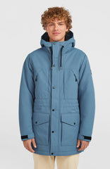 Journey Parka 10K/10K Jacket Men - Mozart Blue