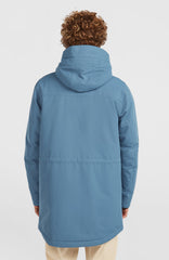 Journey Parka 10K/10K Jacket Men - Mozart Blue