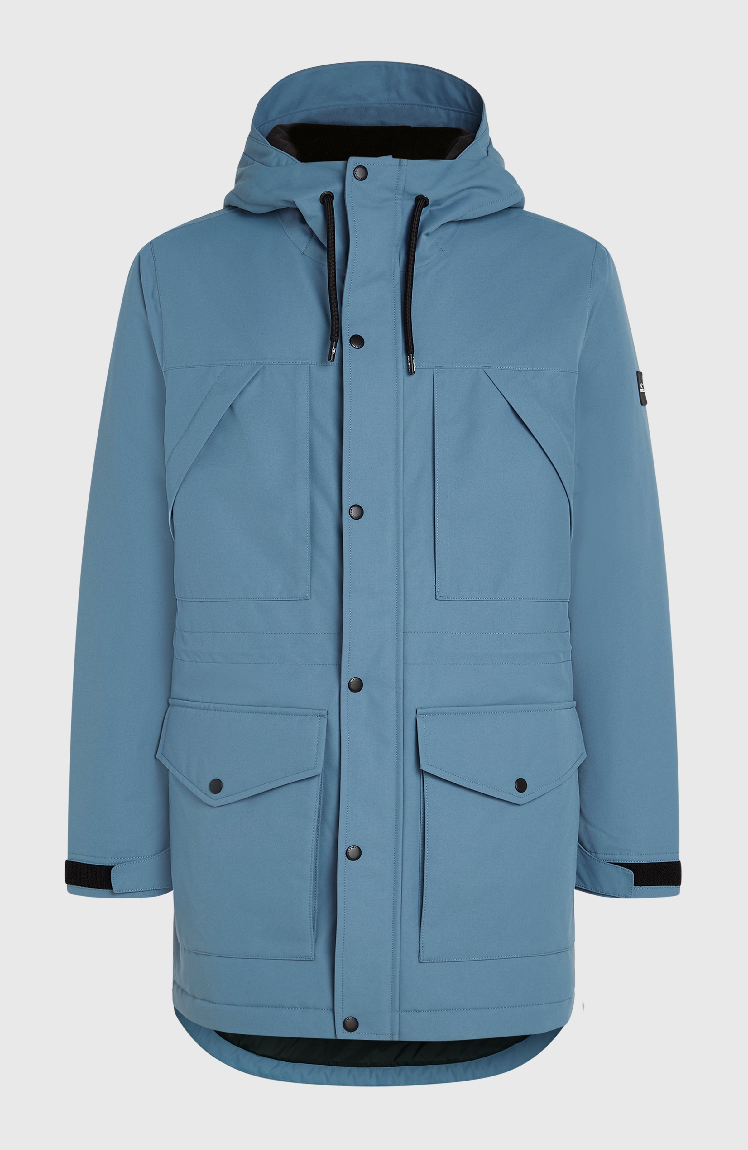 Journey Parka 10K/10K Jacket Men - Mozart Blue