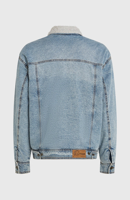 O'Riginals Denim Jacket Men - Denim Blue