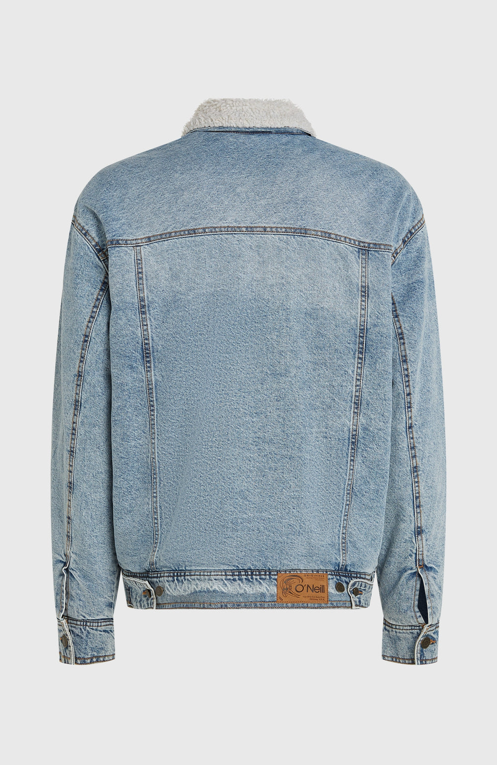 O'Riginals Denim Jacket Men - Denim Blue