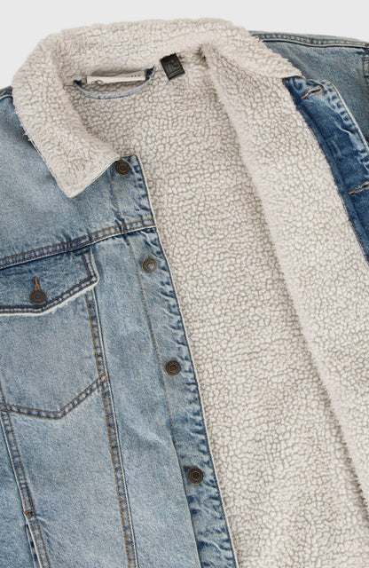 O'Riginals Denim Jacket Men - Denim Blue