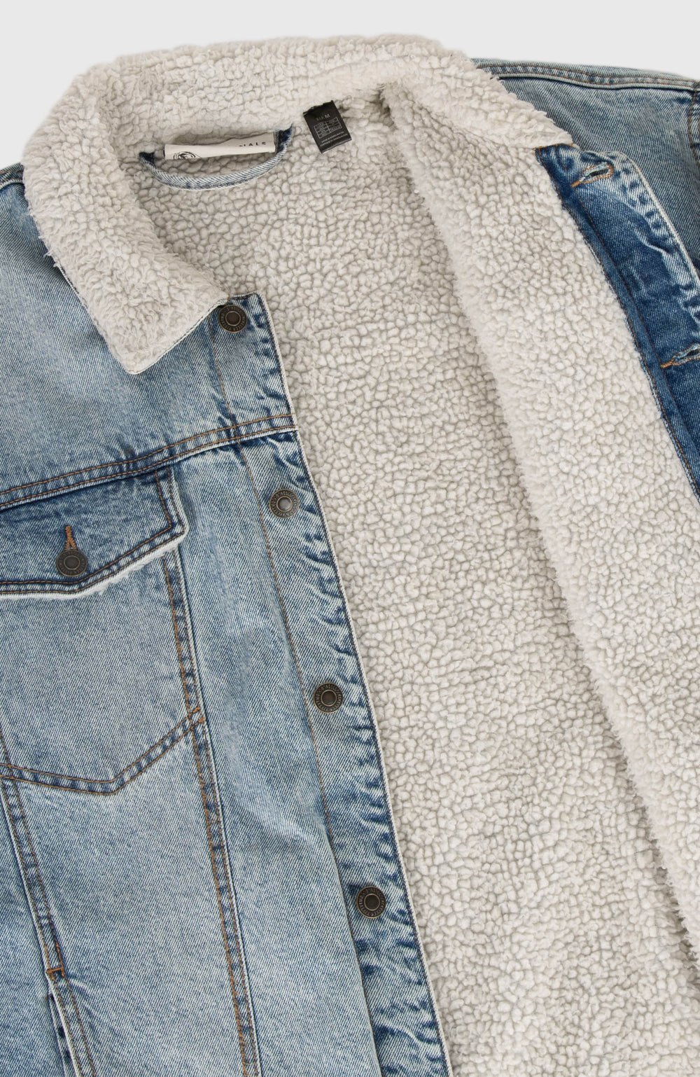O'Riginals Denim Jacket Men - Denim Blue