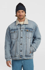 O'Riginals Denim Jacket Men - Denim Blue