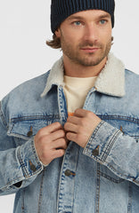 O'Riginals Denim Jacket Men - Denim Blue