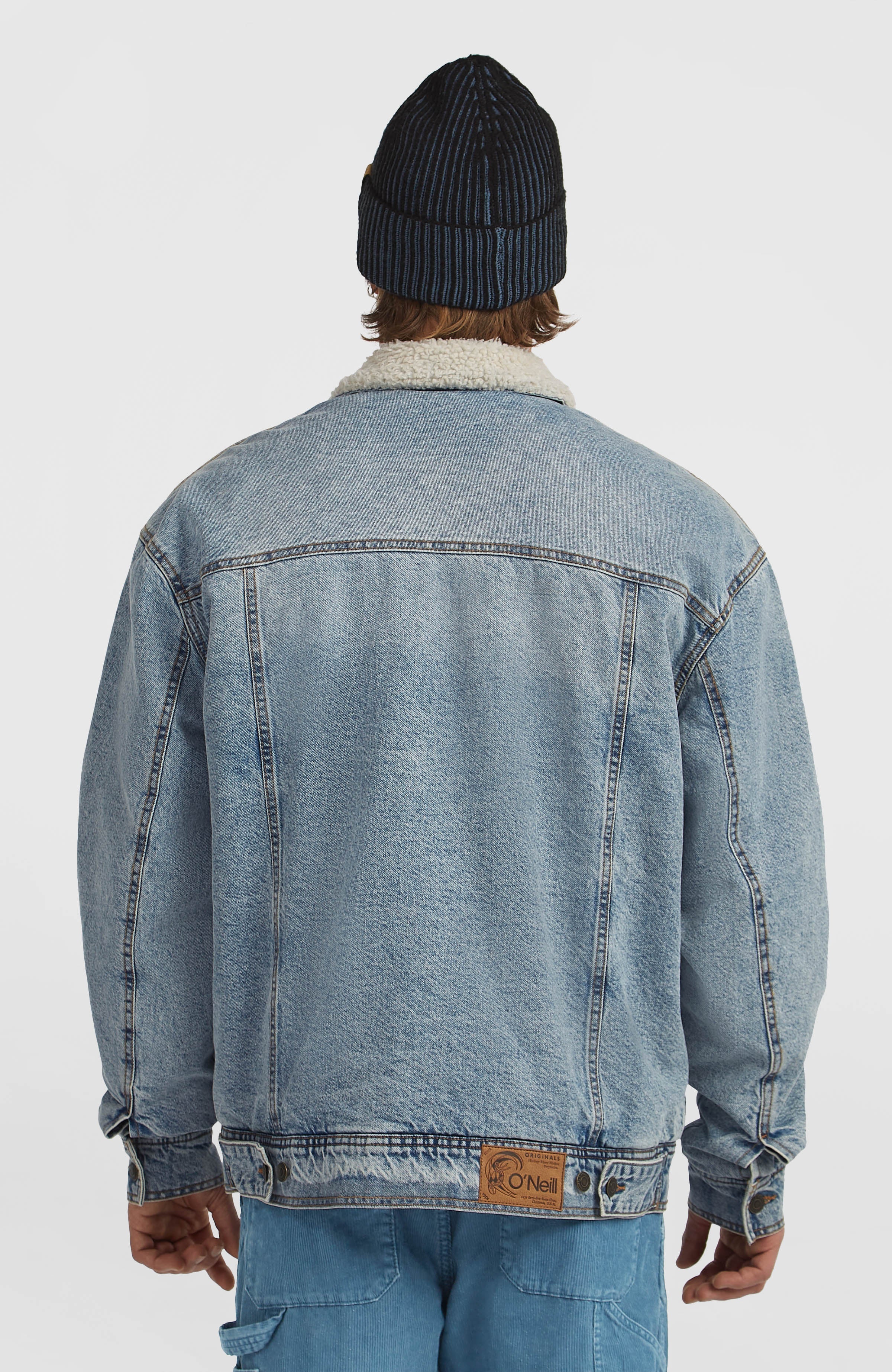 O'Riginals Denim Jacket Men - Denim Blue