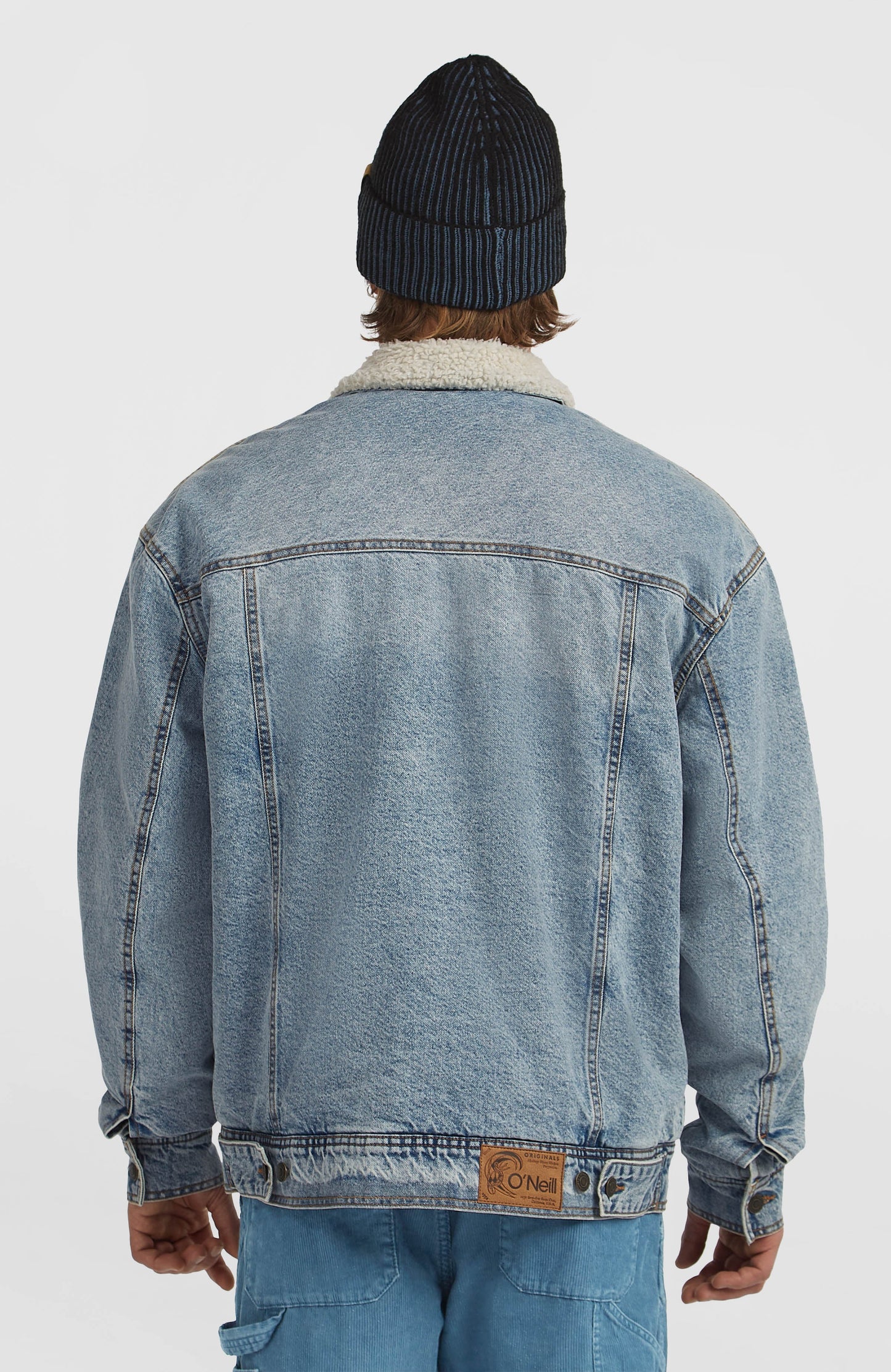 O'Riginals Denim Jacket Men - Denim Blue