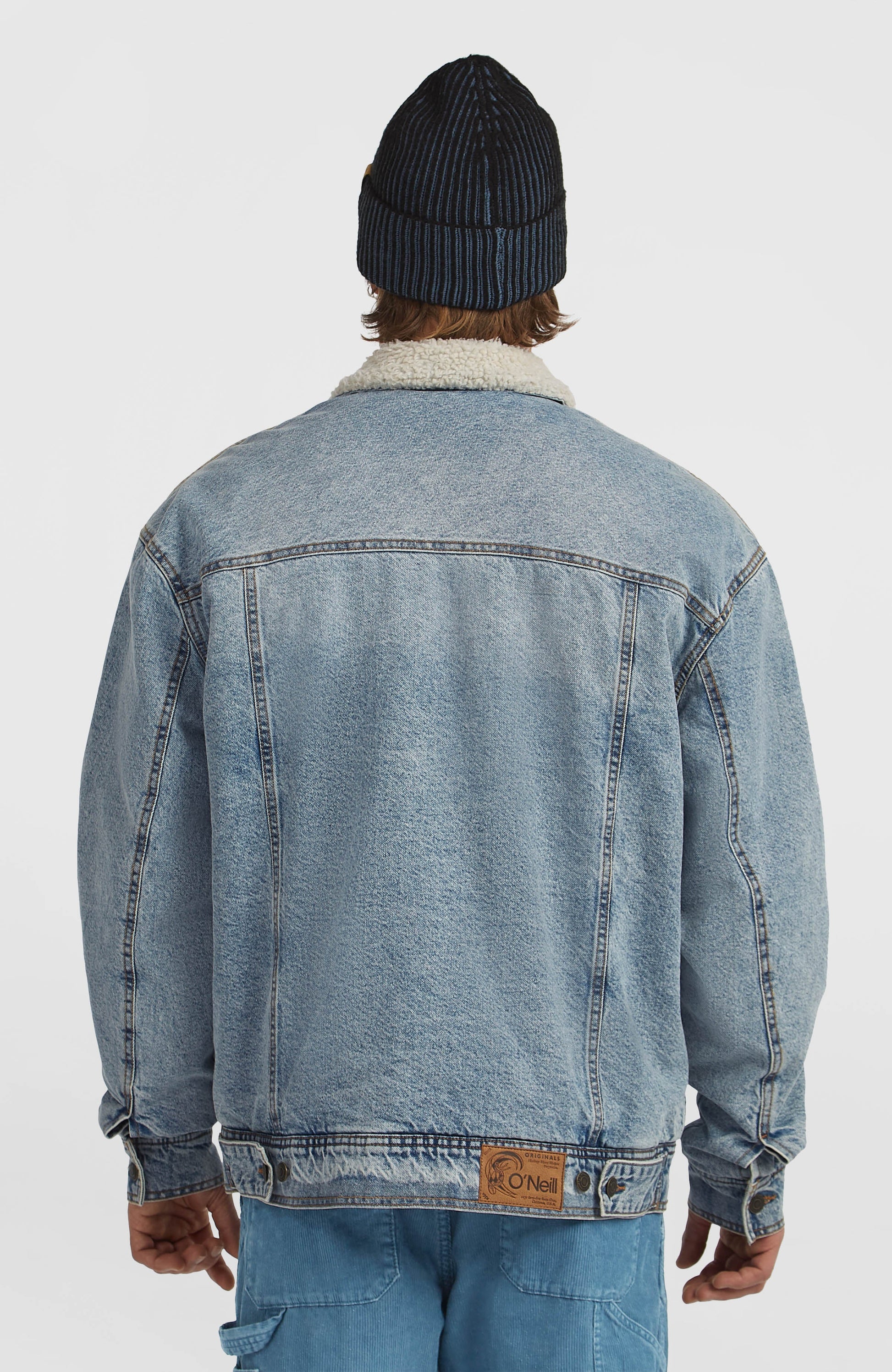 O'Riginals Denim Jacket Men - Denim Blue