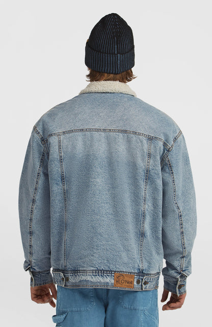 O'Riginals Denim Jacket Men - Denim Blue