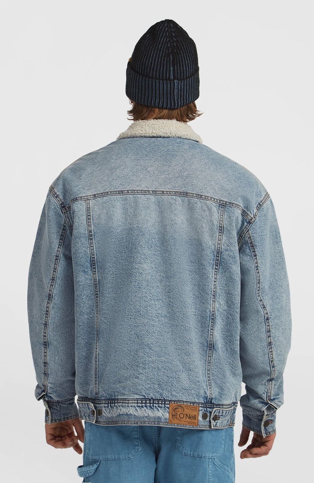 O'Riginals Denim Jacket Men - Denim Blue