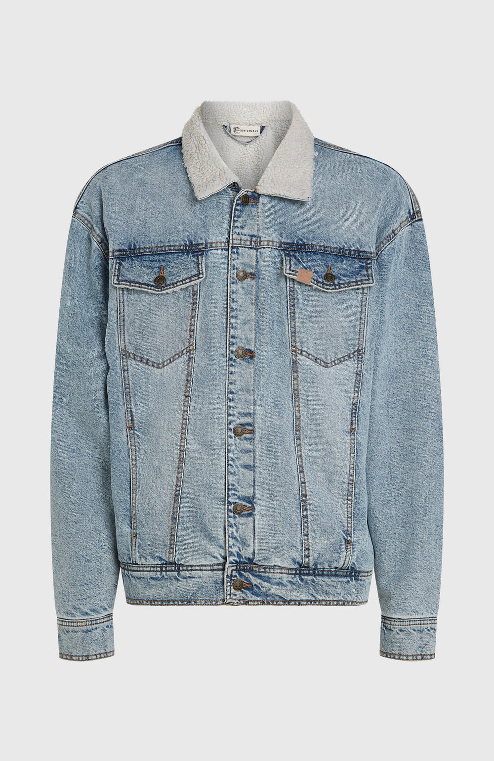 O'Riginals Denim Jacket Men - Denim Blue