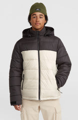O'Riginals Puffer Jacket Men - Atmosphere Colour Block