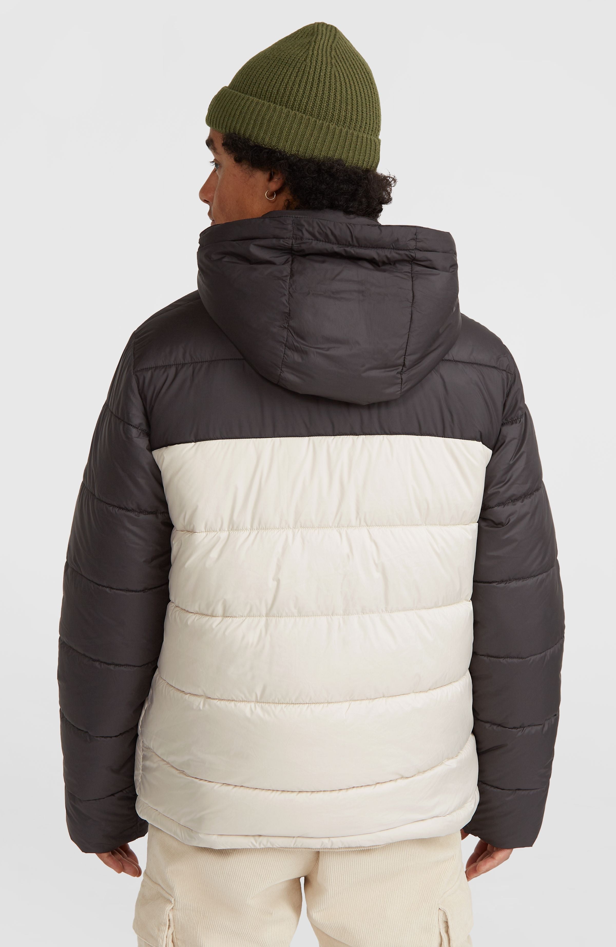 O'Riginals Puffer Jacket Men - Atmosphere Colour Block