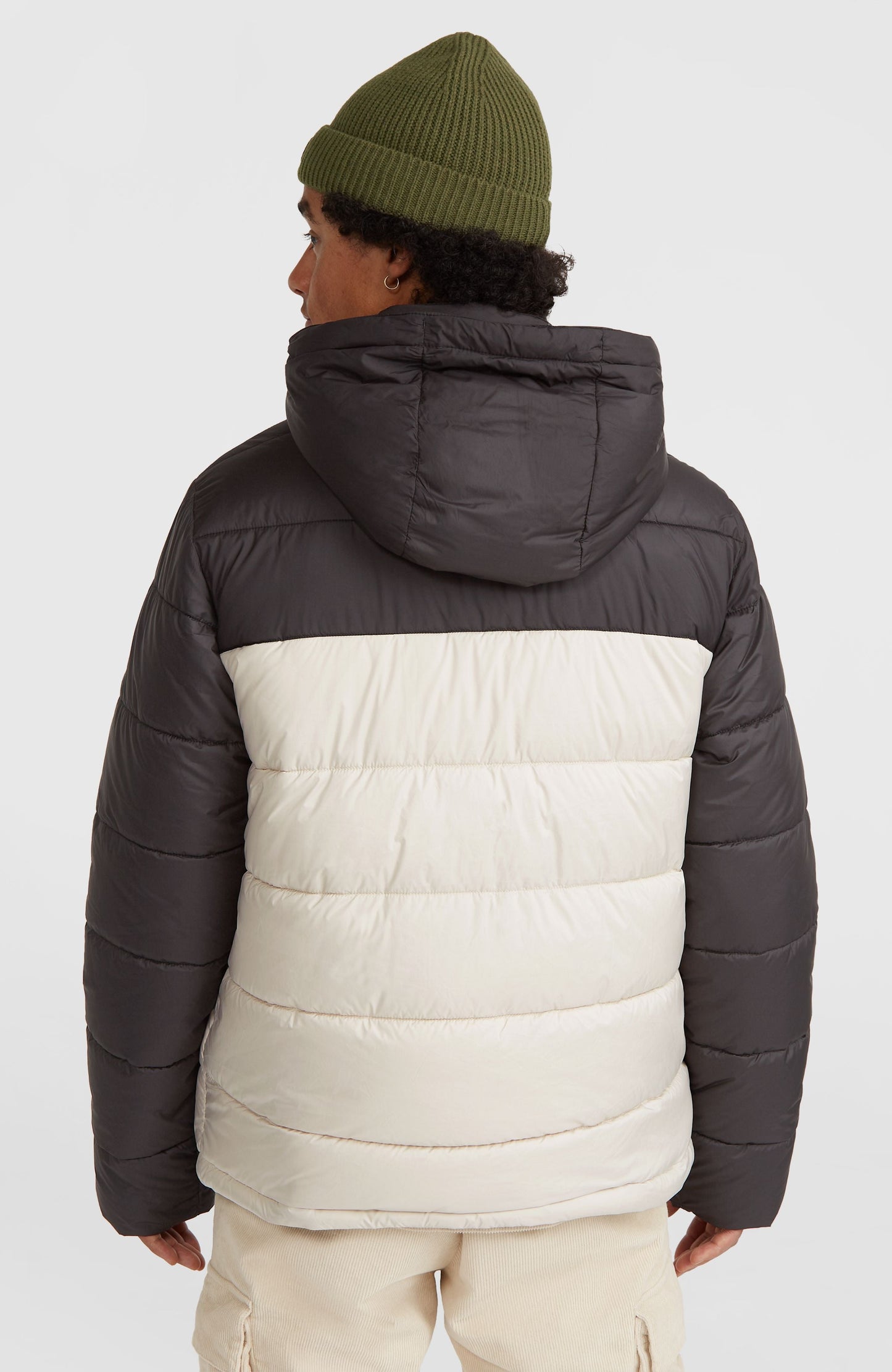 O'Riginals Puffer Jacket Men - Atmosphere Colour Block