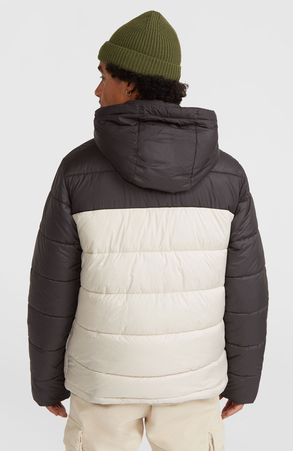 O'Riginals Puffer Jacket Men - Atmosphere Colour Block