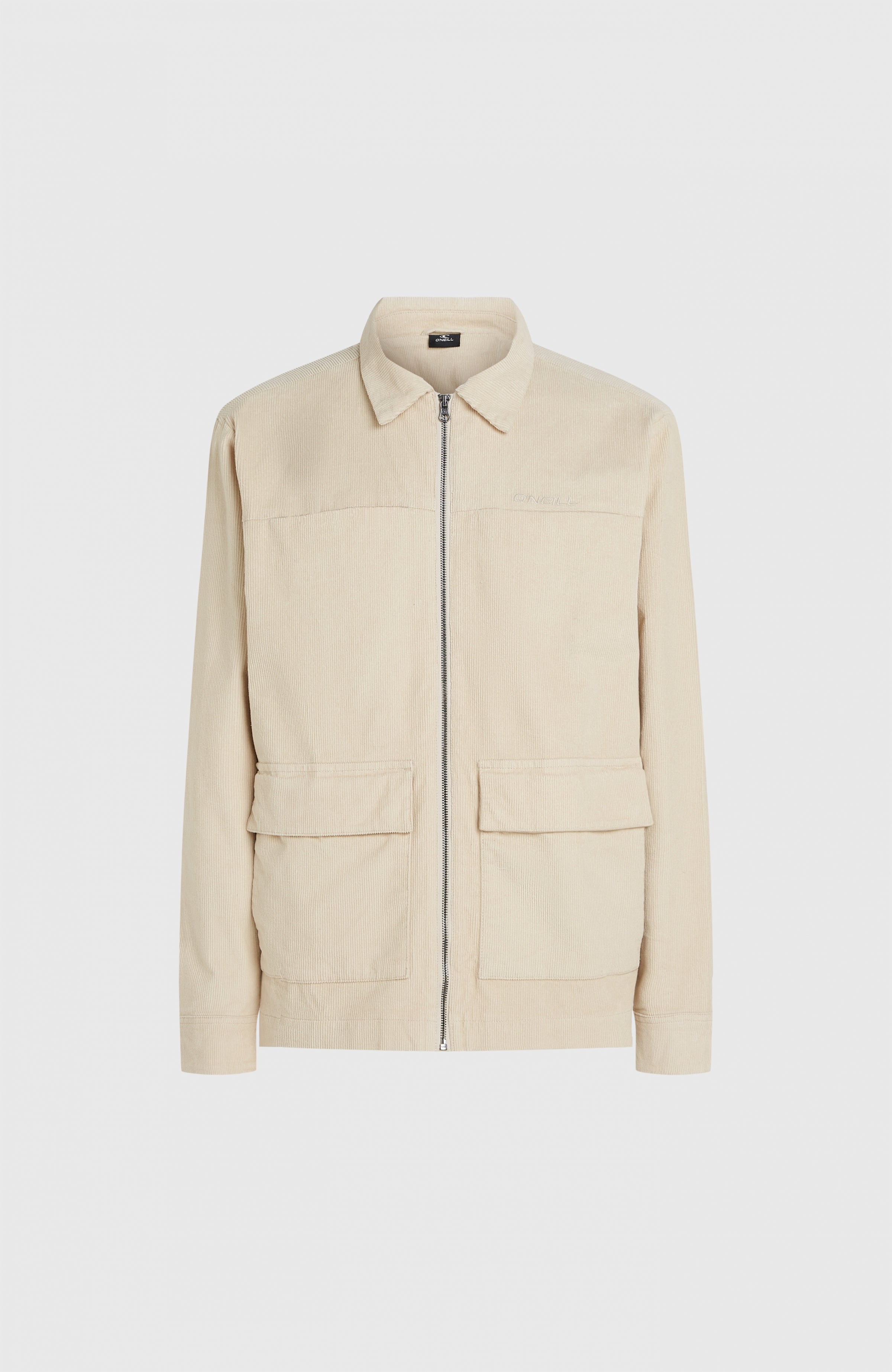 Surf Heroes Cord Jacket Men - Atmosphere