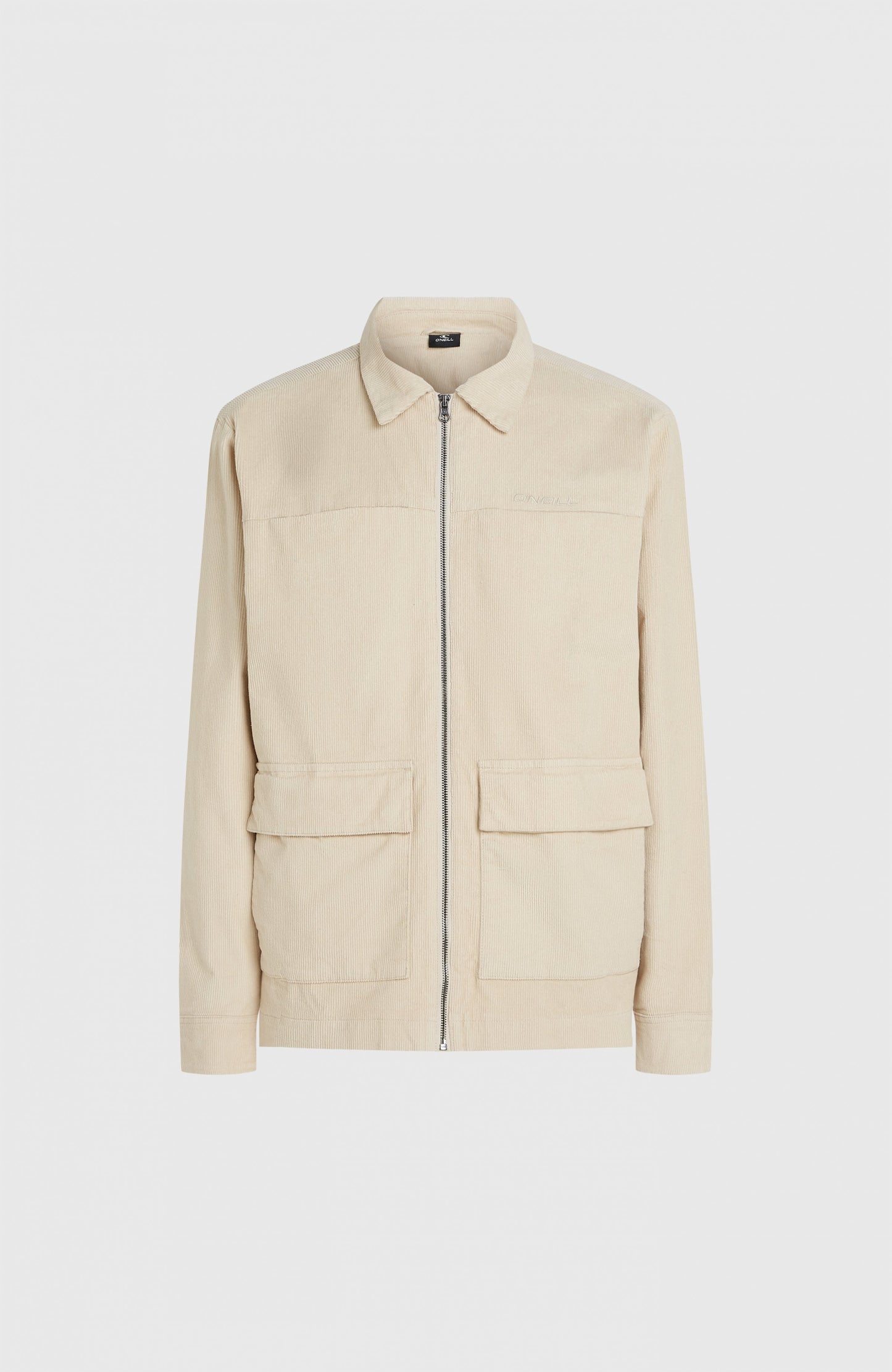 Surf Heroes Cord Jacket Men - Atmosphere