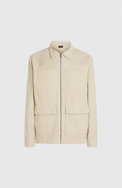 Surf Heroes Cord Jacket Men - Atmosphere